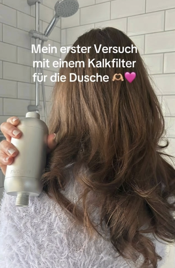 Rivoara Duschfilter Kundenerfahrung